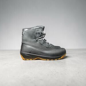 The North Face Women's Shellista IV Shorty Waterproof Boots Black Size 9.5 (NIB)